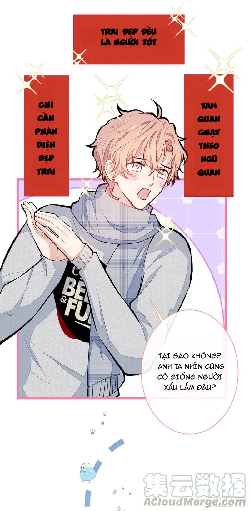 Lại Bị Nam Thần Chọc Trên Hot Search! - Chap 41