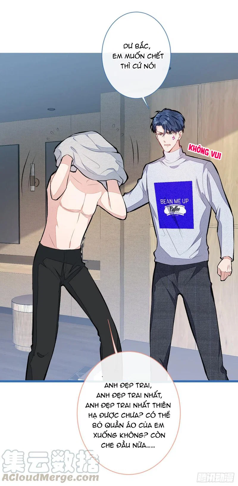 Lại Bị Nam Thần Chọc Trên Hot Search! - Chap 41