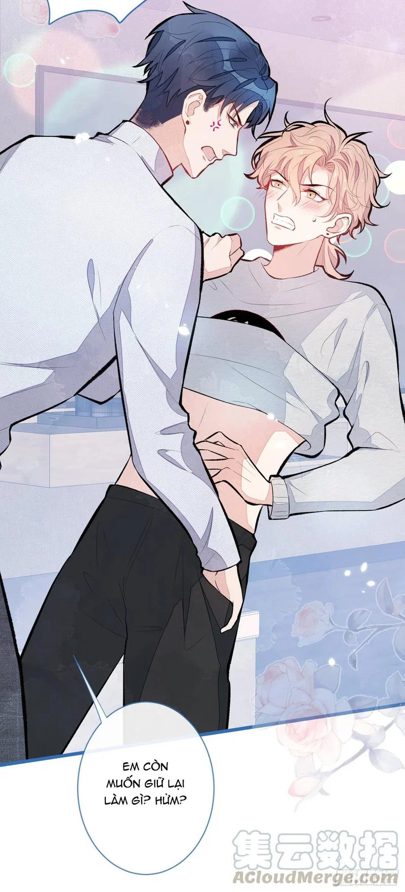 Lại Bị Nam Thần Chọc Trên Hot Search! - Chap 41