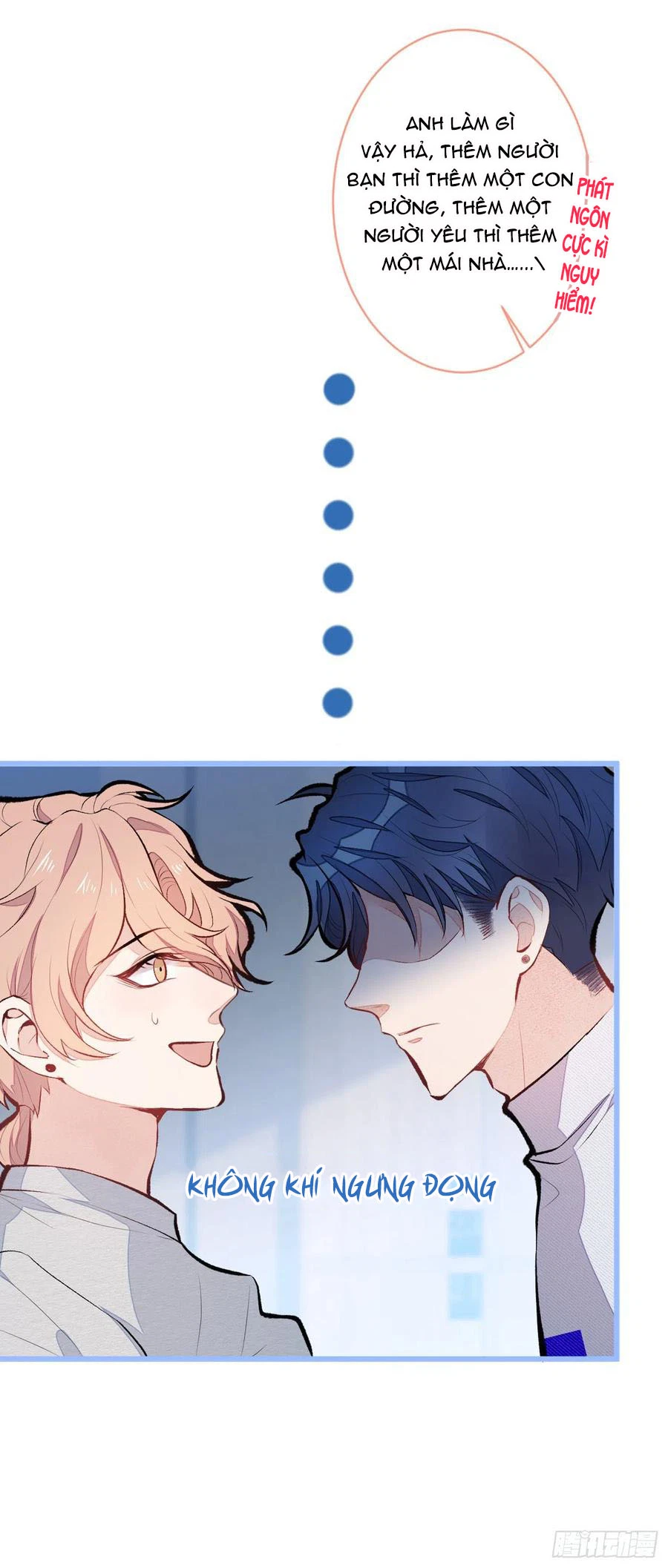 Lại Bị Nam Thần Chọc Trên Hot Search! - Chap 41