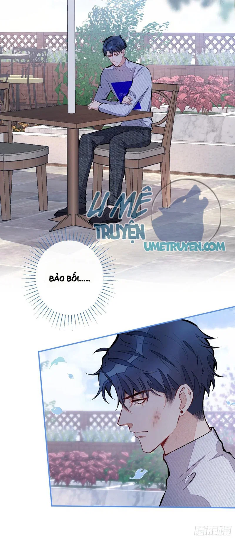 Lại Bị Nam Thần Chọc Trên Hot Search! - Chap 41