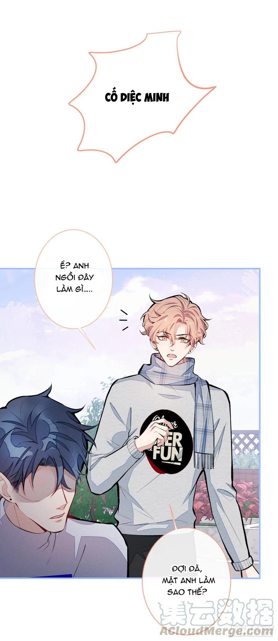 Lại Bị Nam Thần Chọc Trên Hot Search! - Chap 41