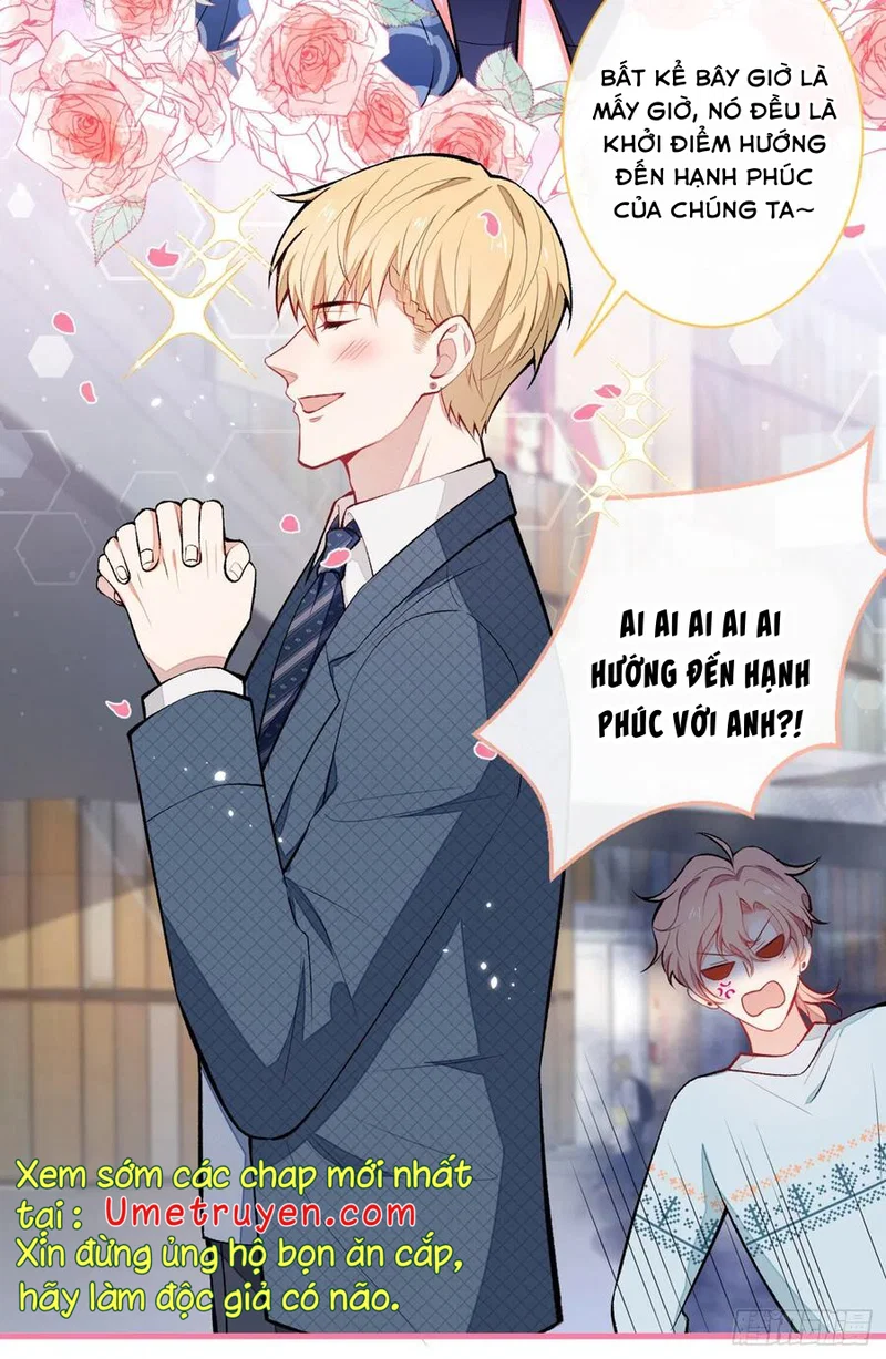 Lại Bị Nam Thần Chọc Trên Hot Search! - Chap 65