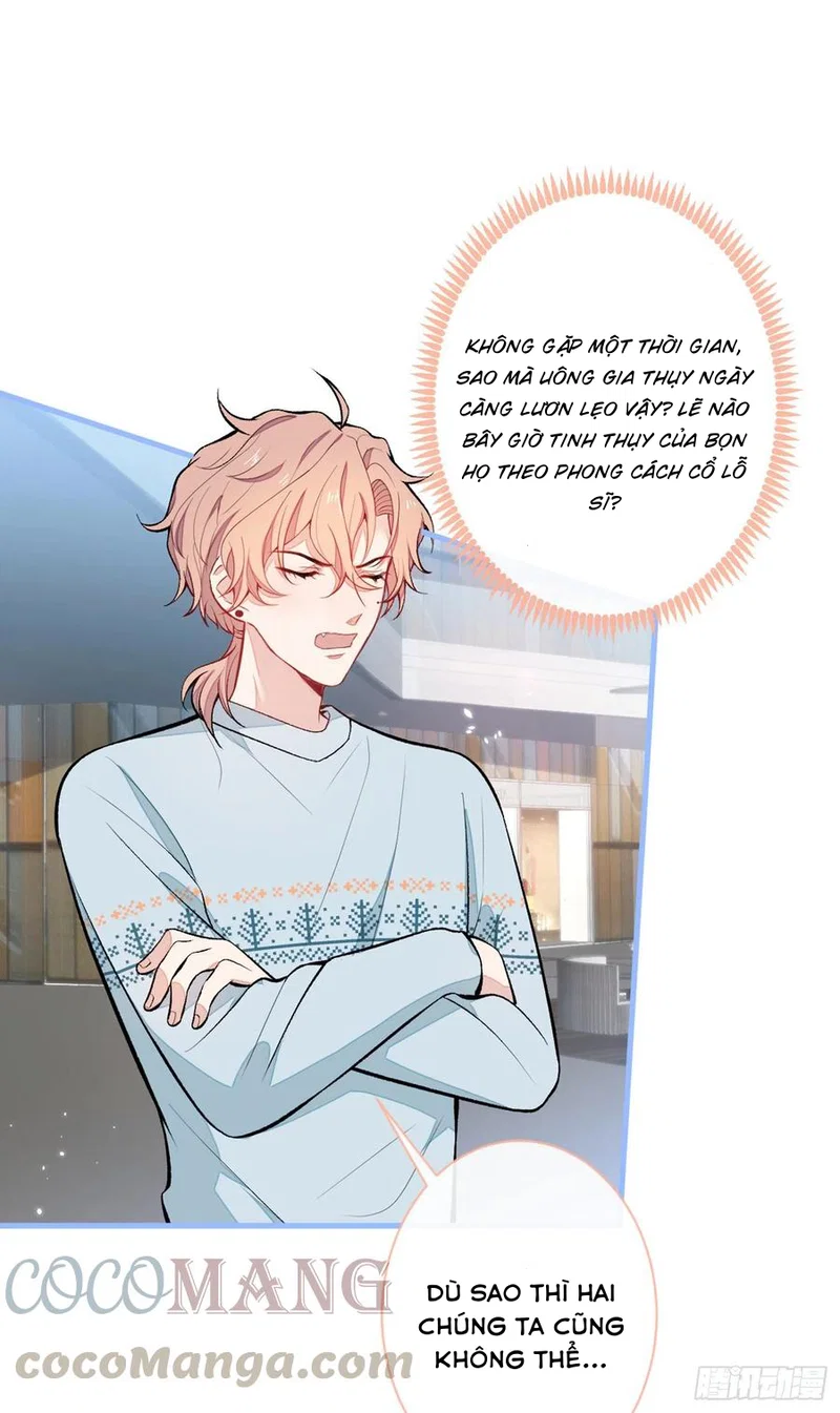 Lại Bị Nam Thần Chọc Trên Hot Search! - Chap 65