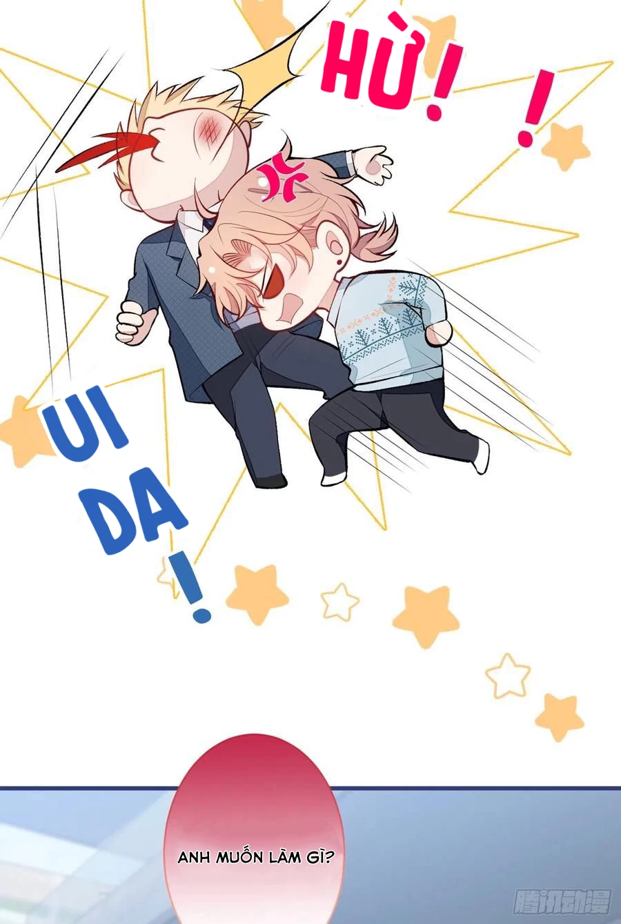 Lại Bị Nam Thần Chọc Trên Hot Search! - Chap 65