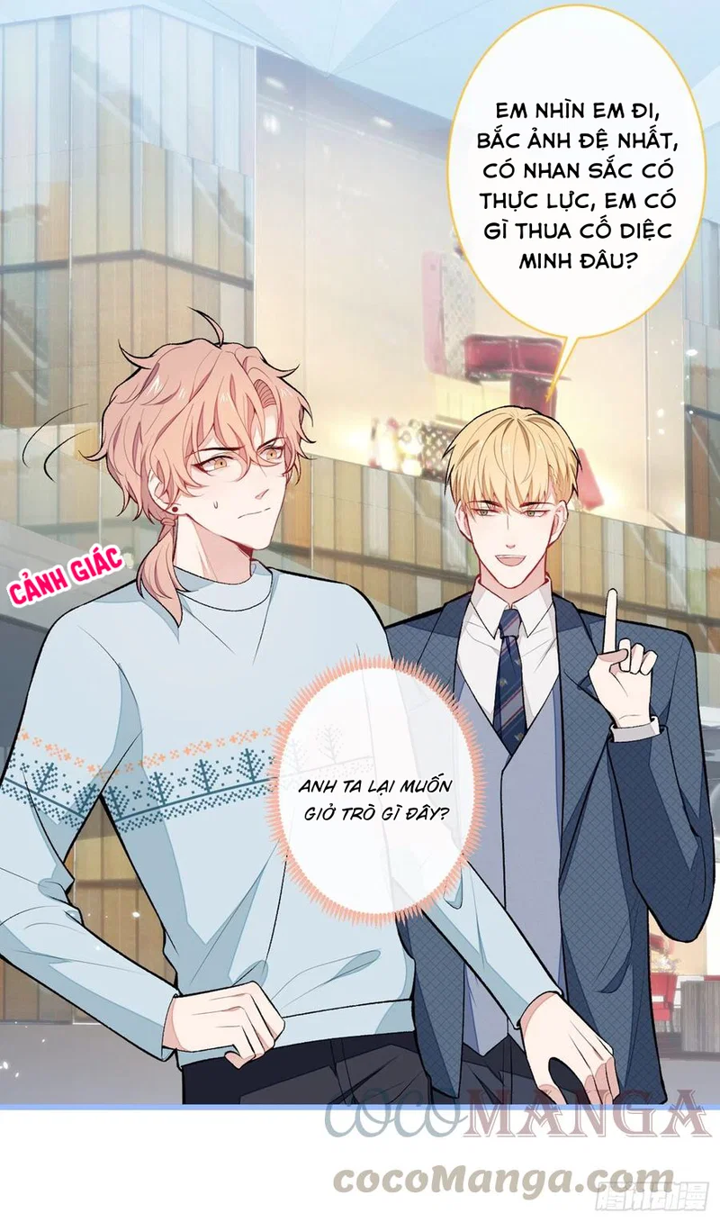 Lại Bị Nam Thần Chọc Trên Hot Search! - Chap 65