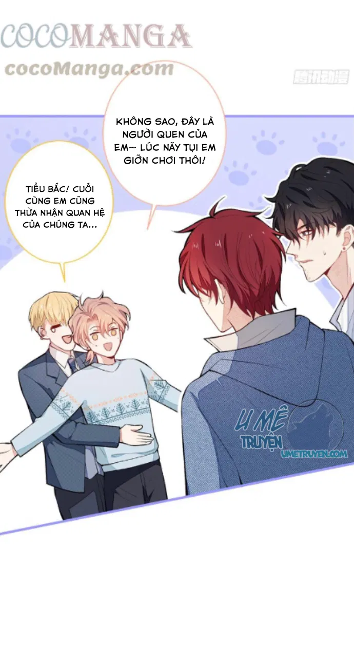 Lại Bị Nam Thần Chọc Trên Hot Search! - Chap 65