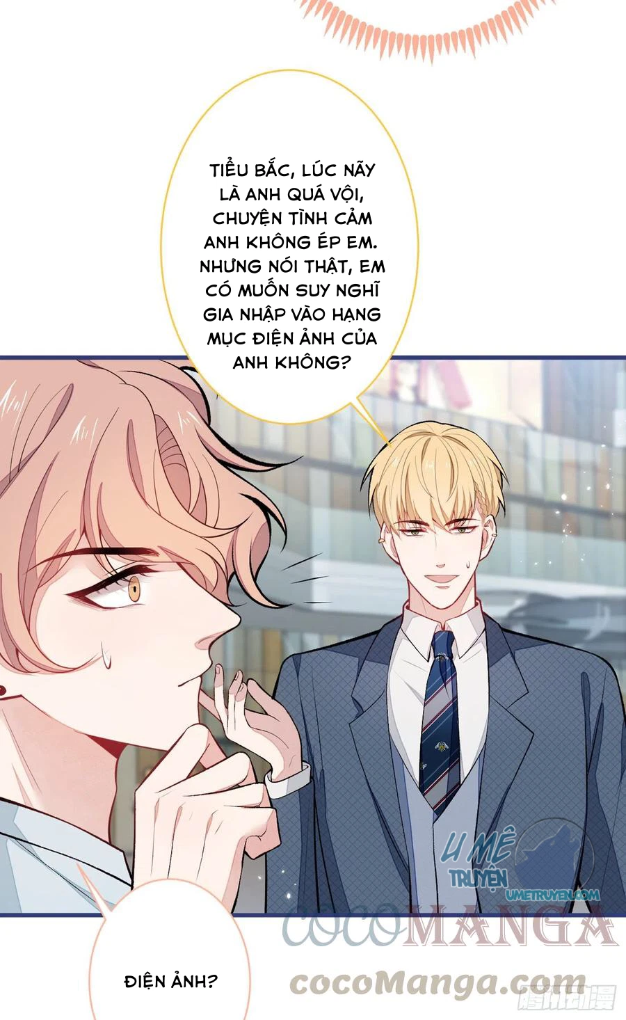 Lại Bị Nam Thần Chọc Trên Hot Search! - Chap 65