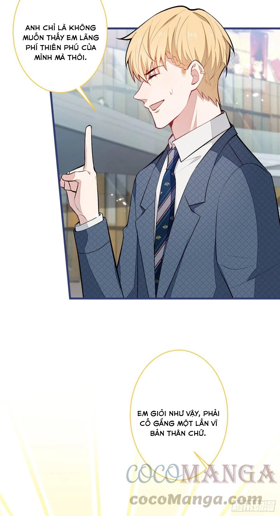 Lại Bị Nam Thần Chọc Trên Hot Search! - Chap 65