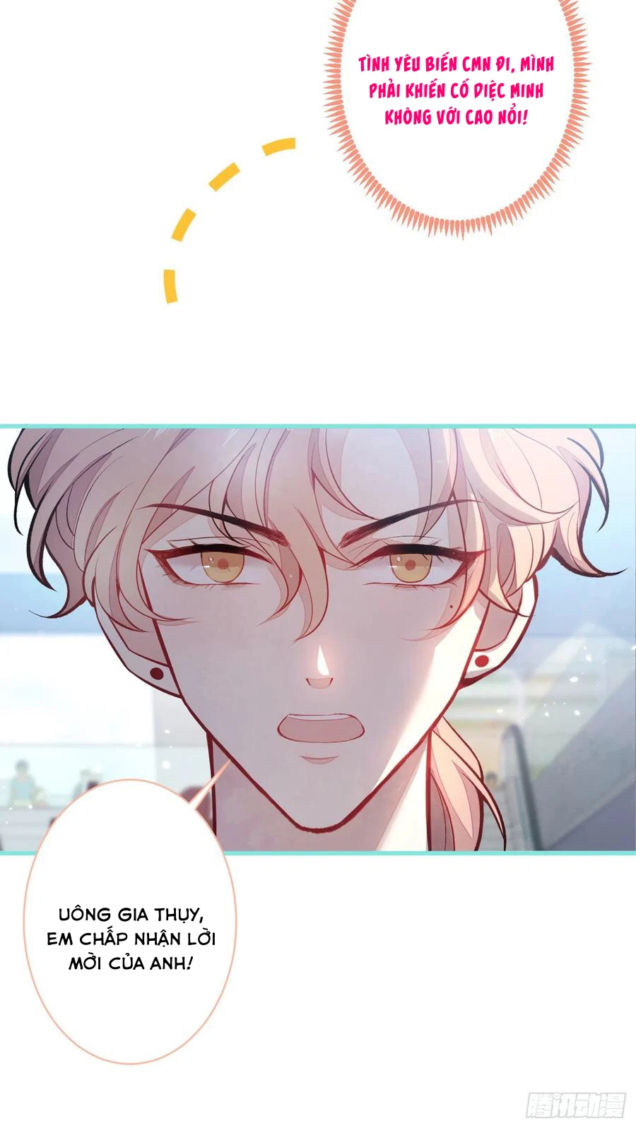 Lại Bị Nam Thần Chọc Trên Hot Search! - Chap 65