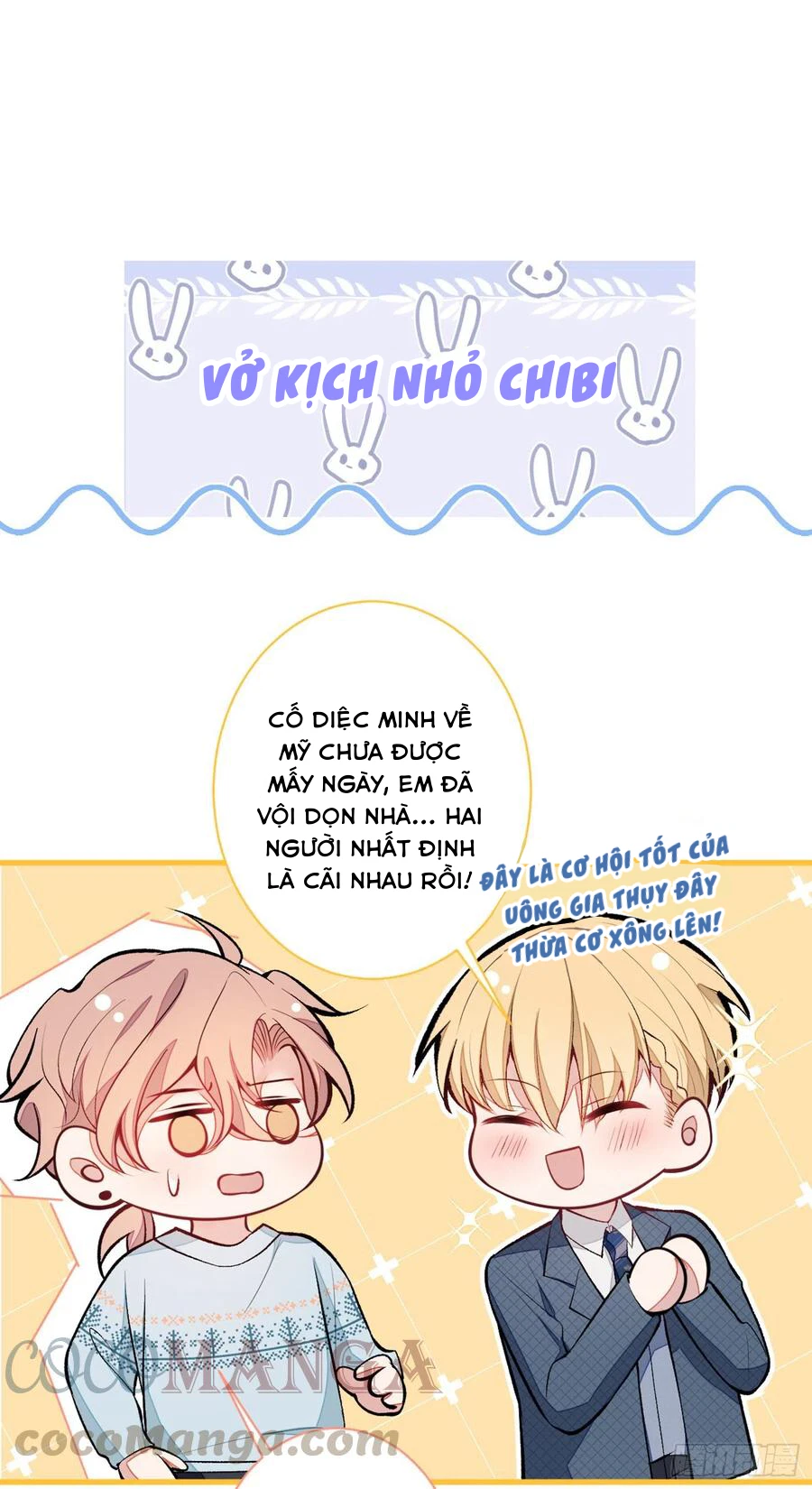 Lại Bị Nam Thần Chọc Trên Hot Search! - Chap 65