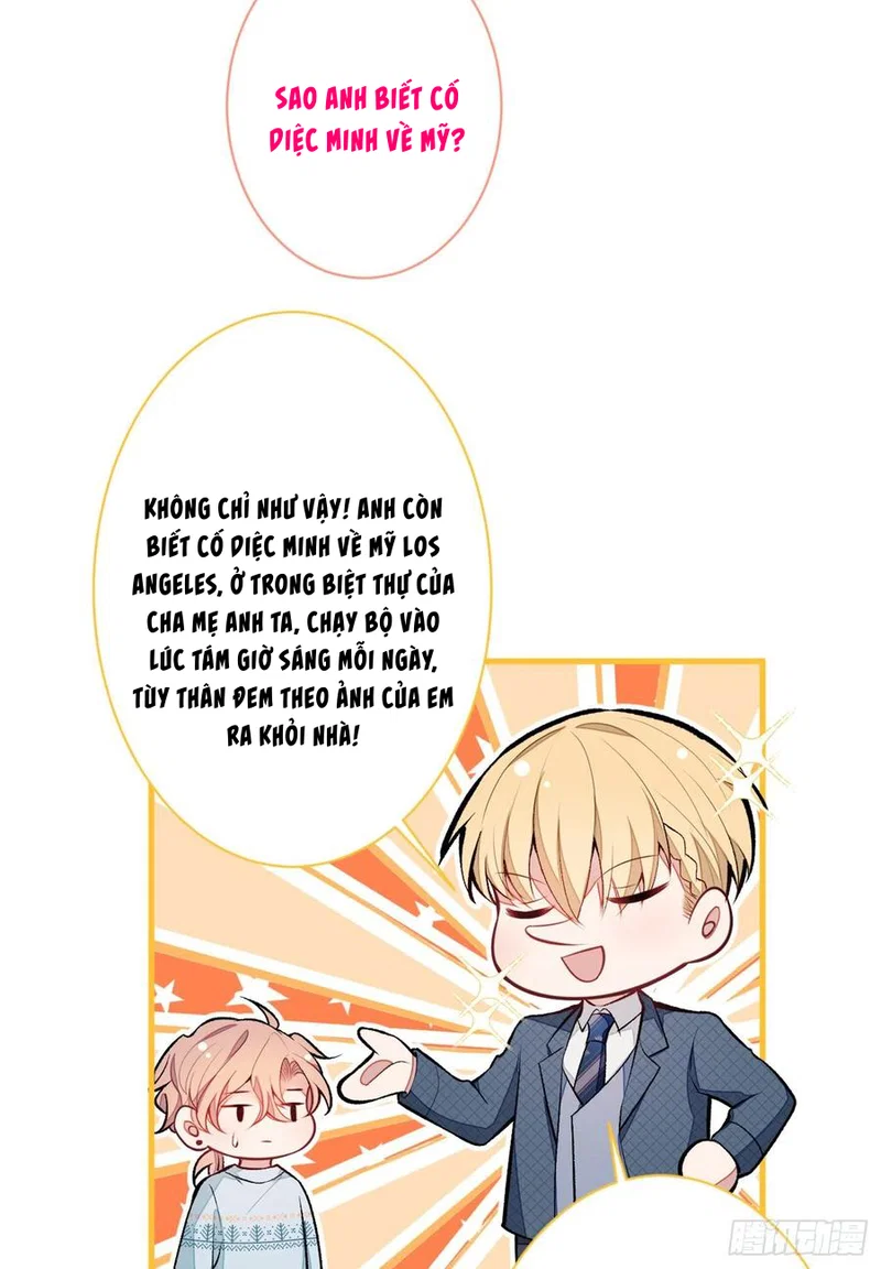 Lại Bị Nam Thần Chọc Trên Hot Search! - Chap 65