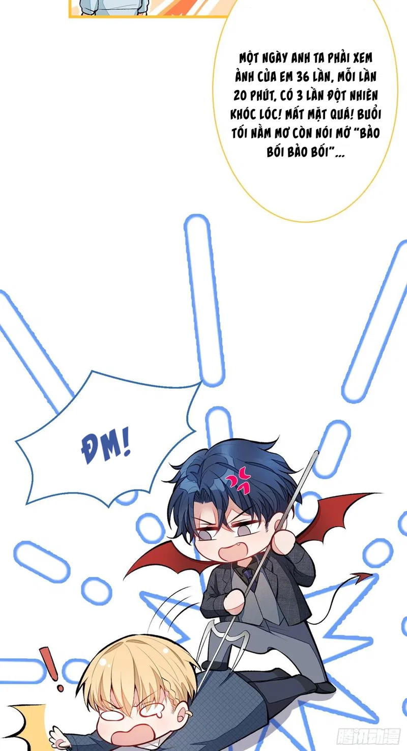 Lại Bị Nam Thần Chọc Trên Hot Search! - Chap 65