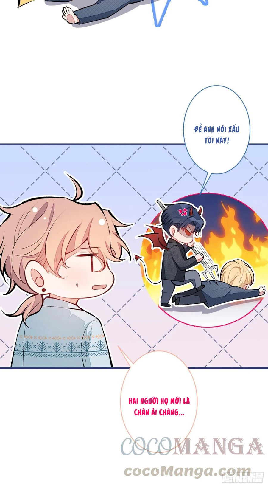 Lại Bị Nam Thần Chọc Trên Hot Search! - Chap 65