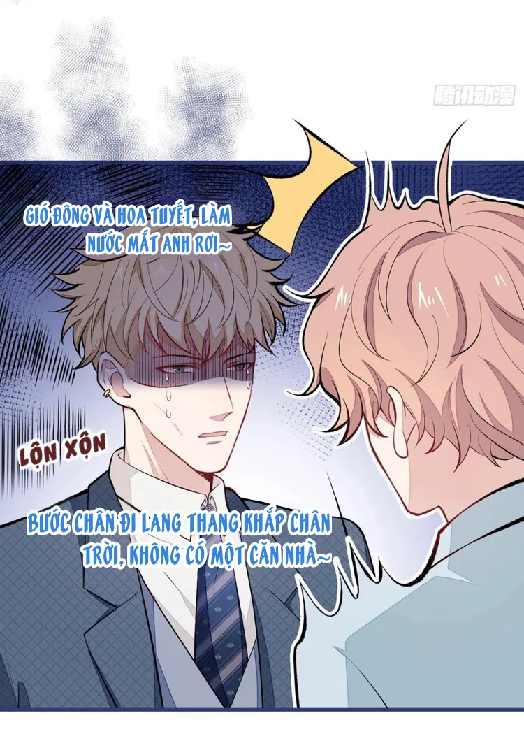 Lại Bị Nam Thần Chọc Trên Hot Search! - Chap 65