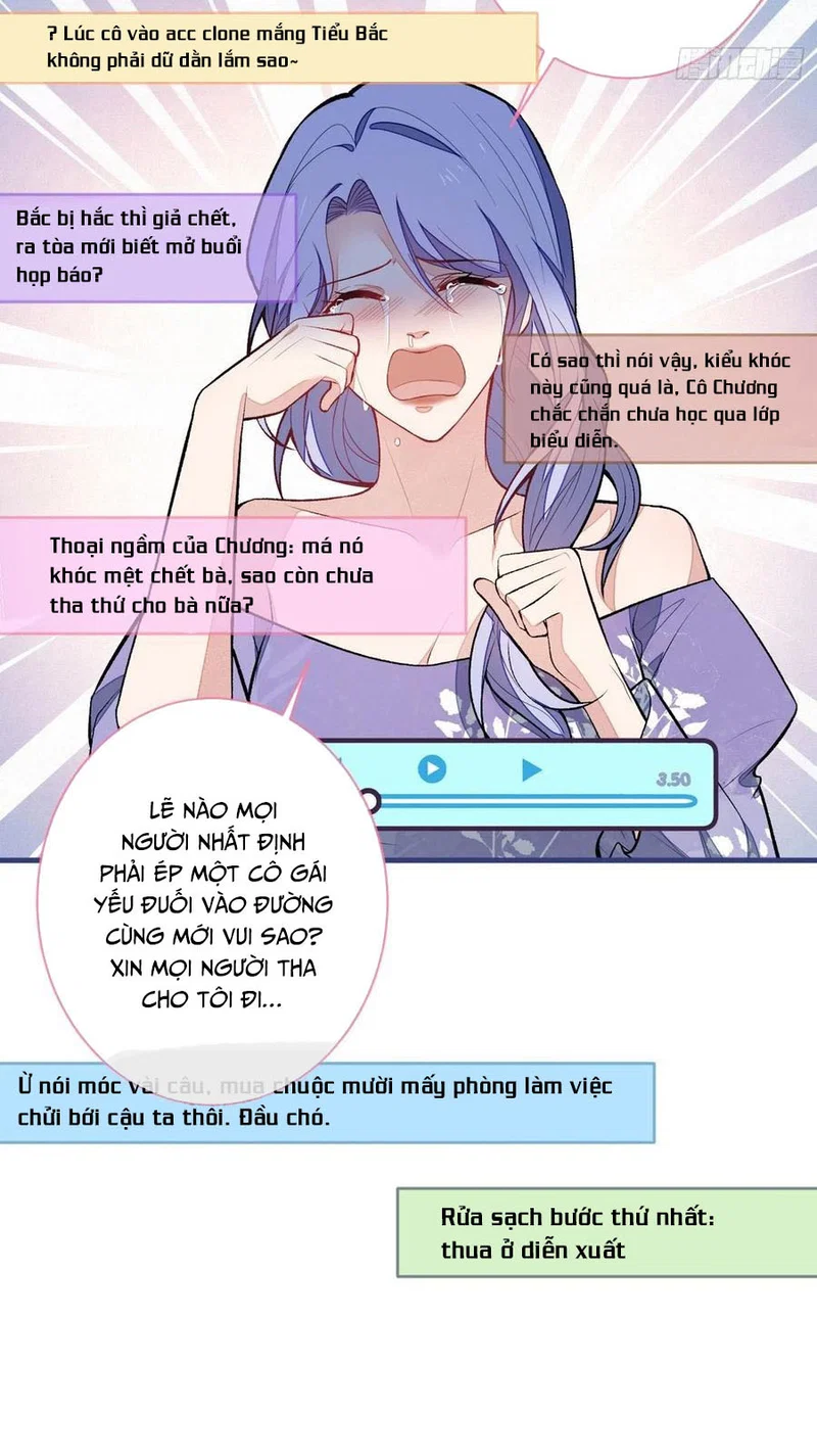 Lại Bị Nam Thần Chọc Trên Hot Search! - Chap 73