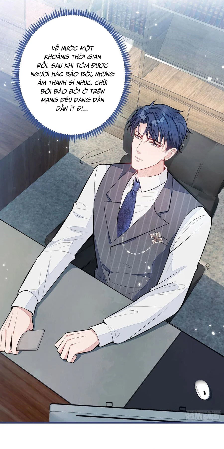 Lại Bị Nam Thần Chọc Trên Hot Search! - Chap 73