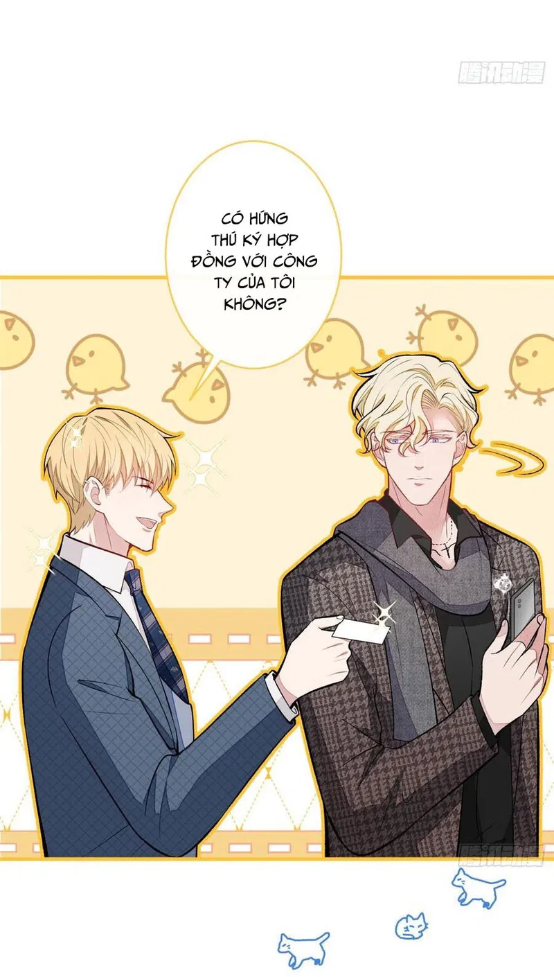 Lại Bị Nam Thần Chọc Trên Hot Search! - Chap 73