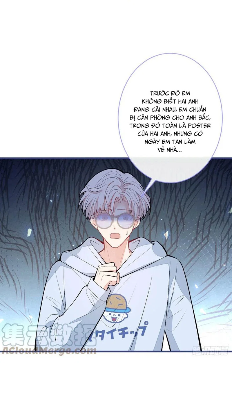 Lại Bị Nam Thần Chọc Trên Hot Search! - Chap 73