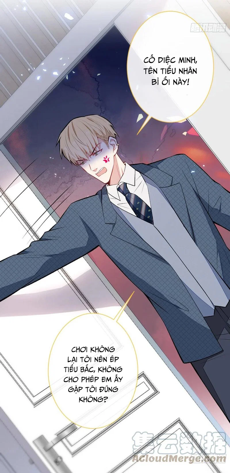 Lại Bị Nam Thần Chọc Trên Hot Search! - Chap 79