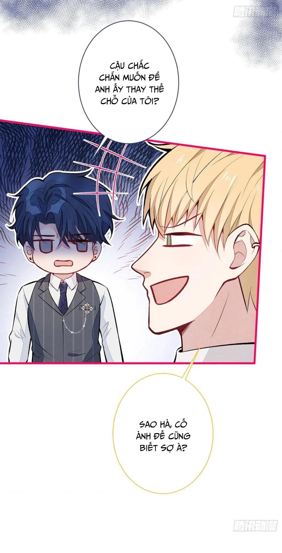 Lại Bị Nam Thần Chọc Trên Hot Search! - Chap 79