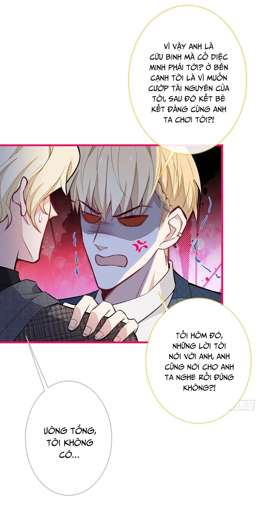 Lại Bị Nam Thần Chọc Trên Hot Search! - Chap 79