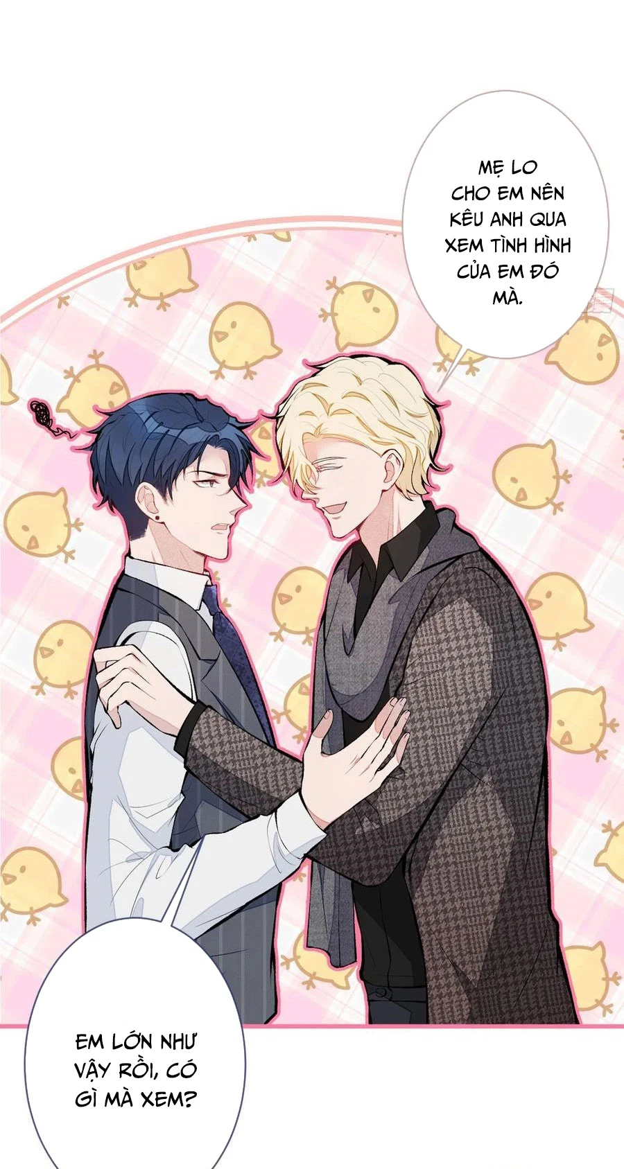 Lại Bị Nam Thần Chọc Trên Hot Search! - Chap 79