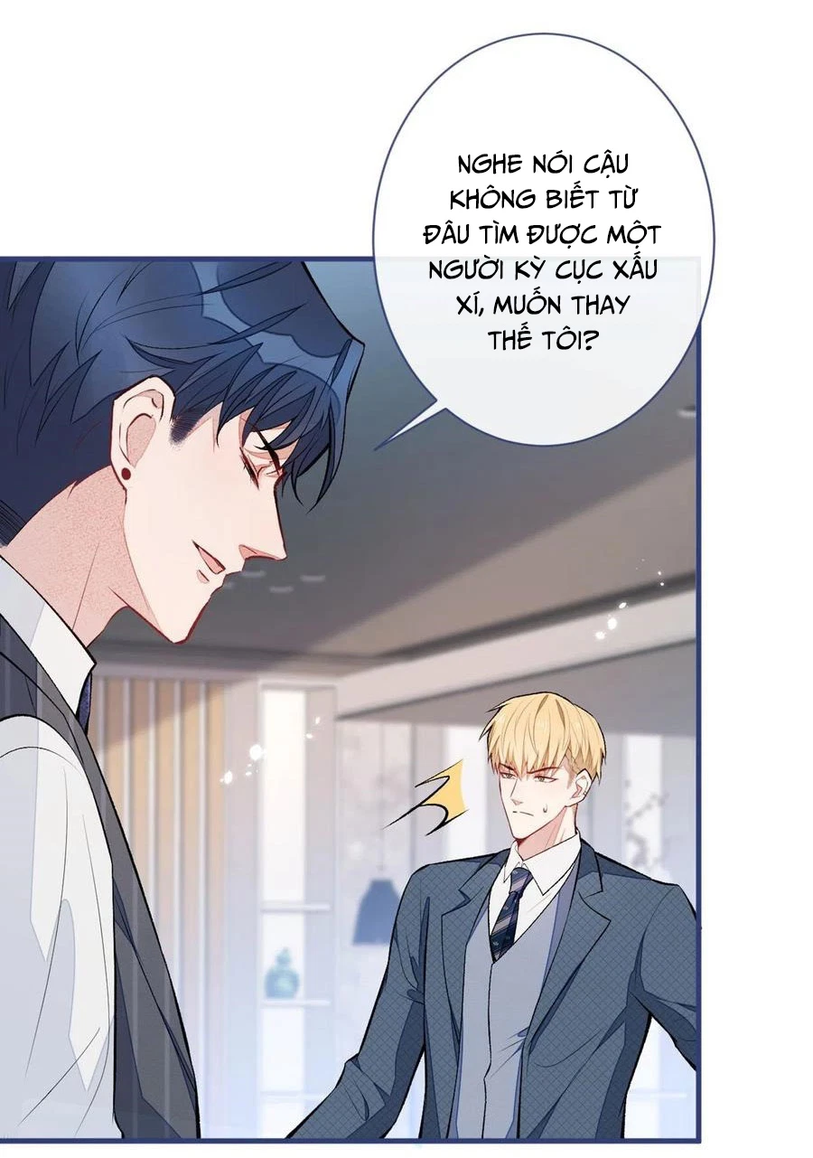 Lại Bị Nam Thần Chọc Trên Hot Search! - Chap 79