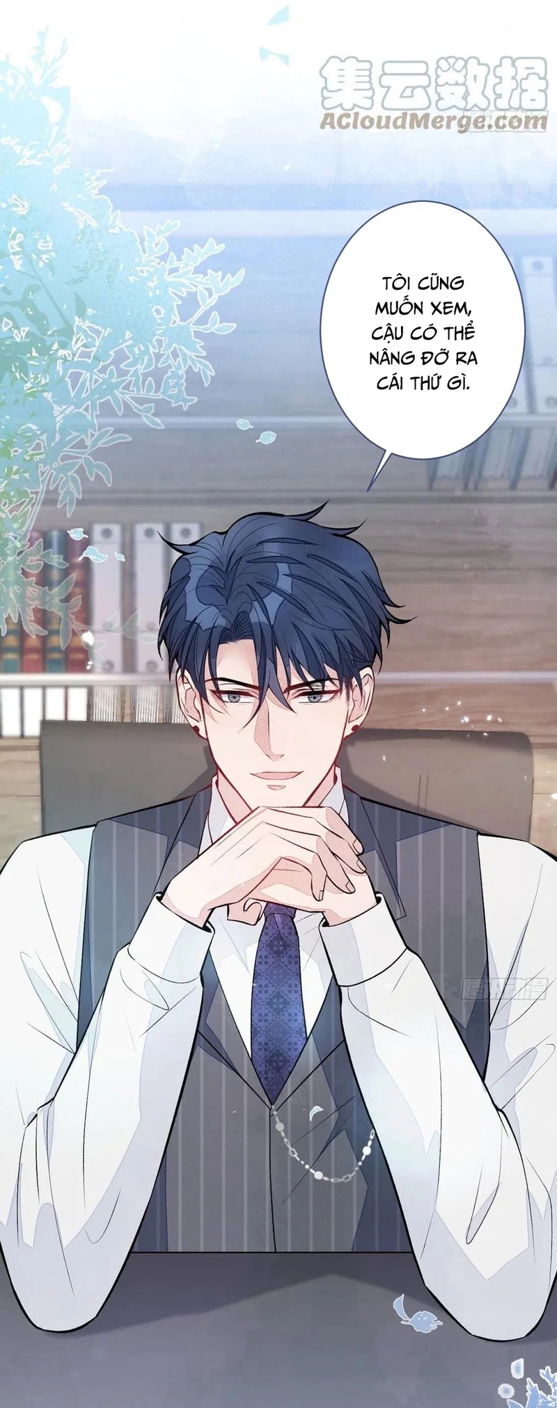 Lại Bị Nam Thần Chọc Trên Hot Search! - Chap 79