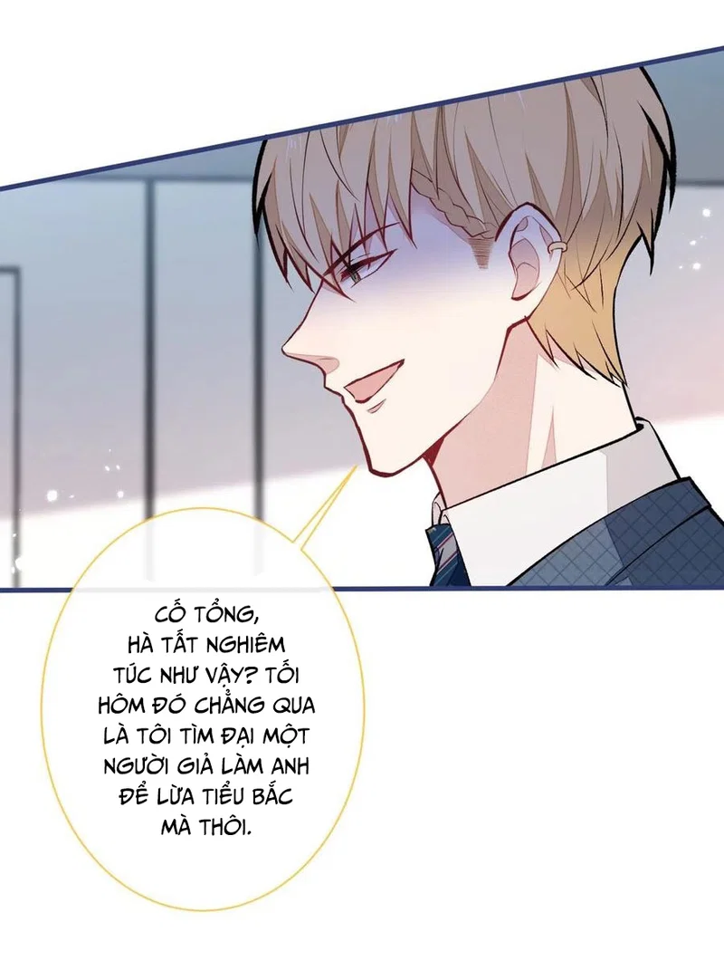 Lại Bị Nam Thần Chọc Trên Hot Search! - Chap 79