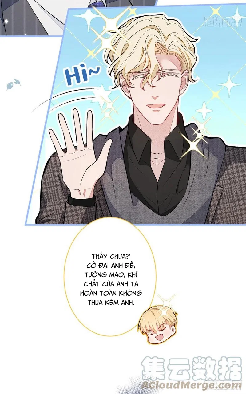 Lại Bị Nam Thần Chọc Trên Hot Search! - Chap 79