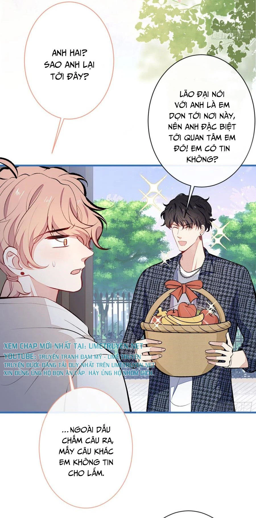 Lại Bị Nam Thần Chọc Trên Hot Search! - Chap 85