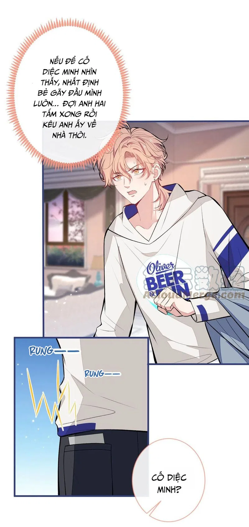 Lại Bị Nam Thần Chọc Trên Hot Search! - Chap 85