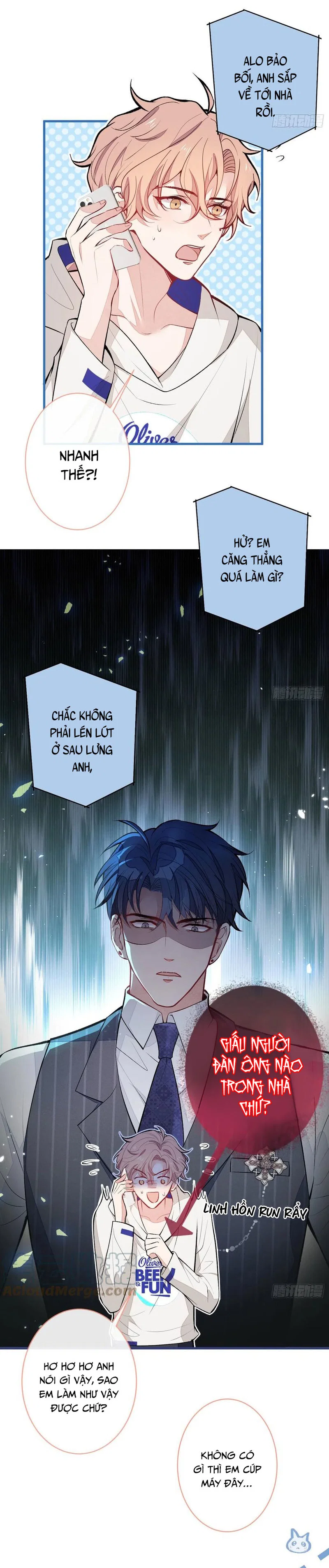 Lại Bị Nam Thần Chọc Trên Hot Search! - Chap 85