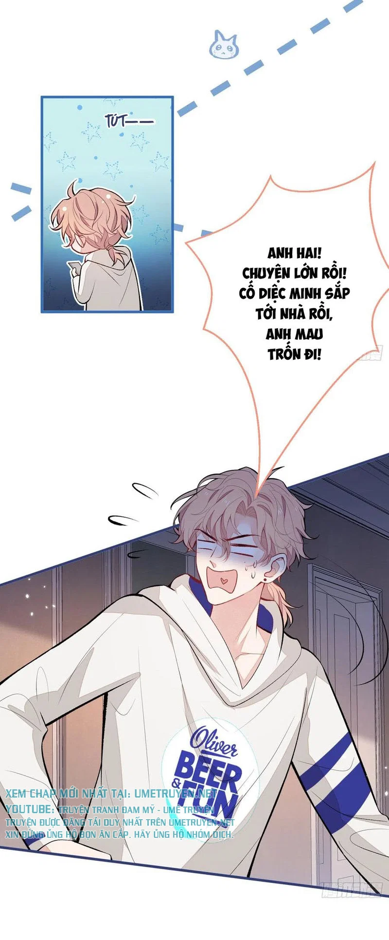 Lại Bị Nam Thần Chọc Trên Hot Search! - Chap 85