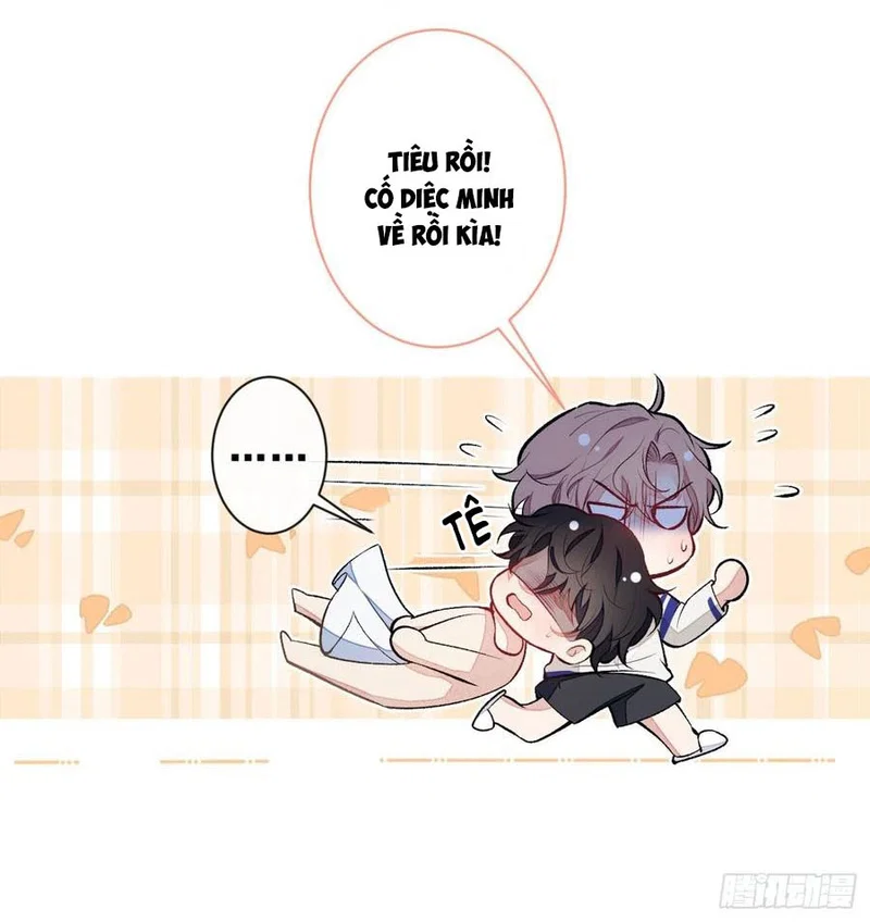 Lại Bị Nam Thần Chọc Trên Hot Search! - Chap 85