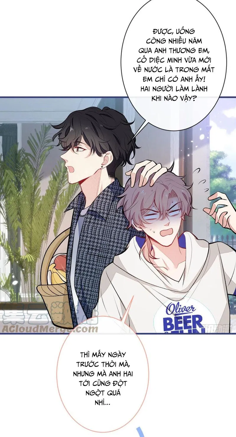 Lại Bị Nam Thần Chọc Trên Hot Search! - Chap 85