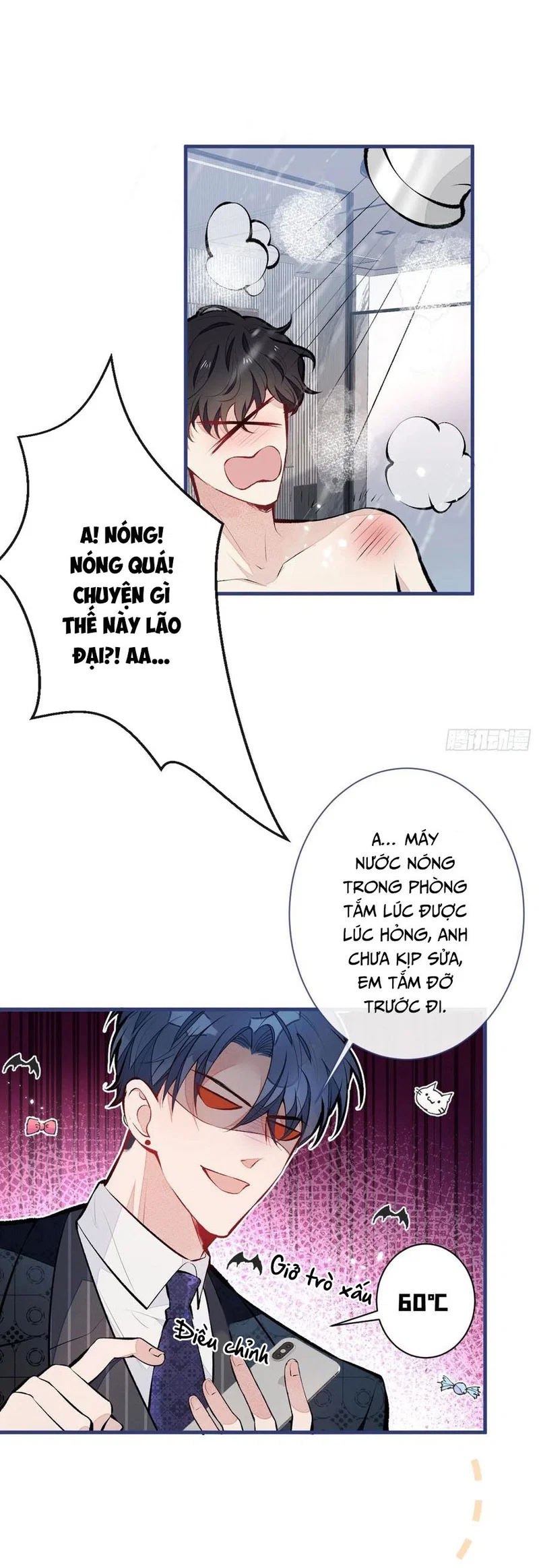 Lại Bị Nam Thần Chọc Trên Hot Search! - Chap 85