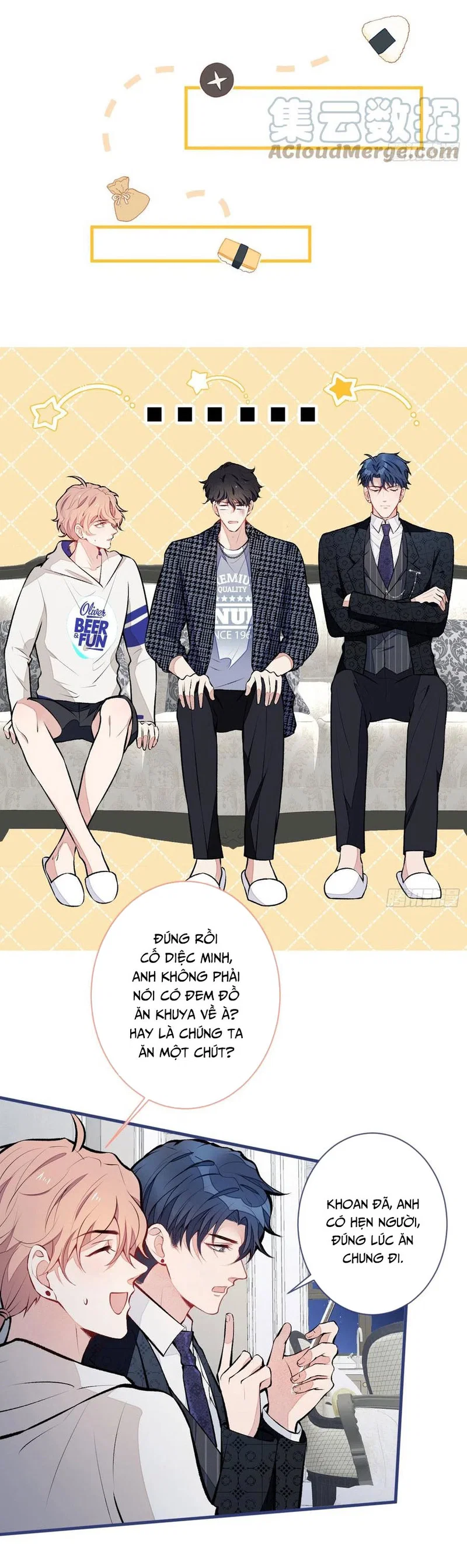 Lại Bị Nam Thần Chọc Trên Hot Search! - Chap 85