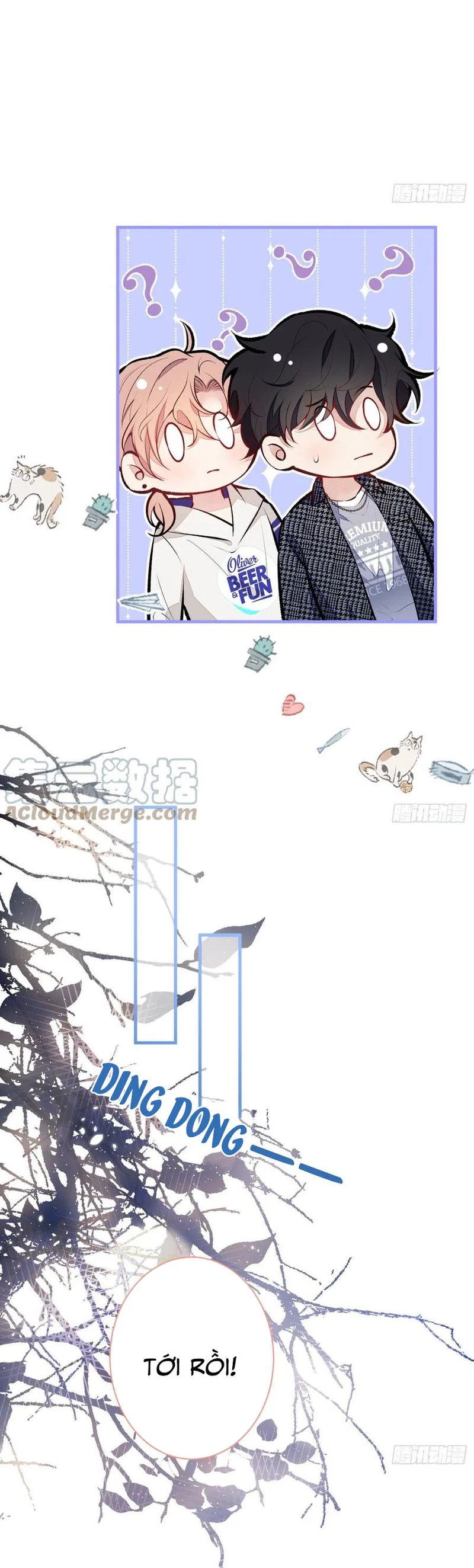 Lại Bị Nam Thần Chọc Trên Hot Search! - Chap 85