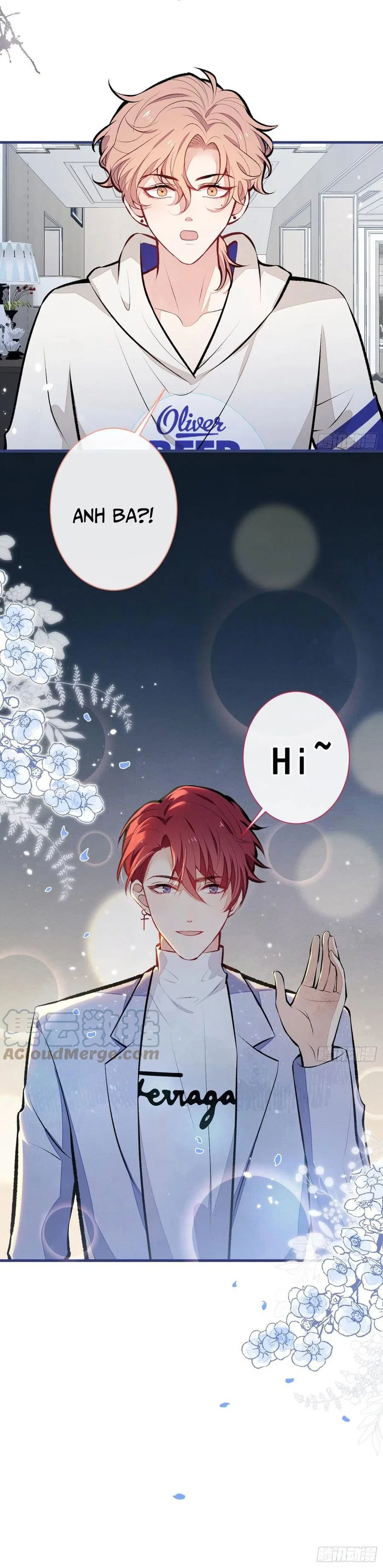 Lại Bị Nam Thần Chọc Trên Hot Search! - Chap 85