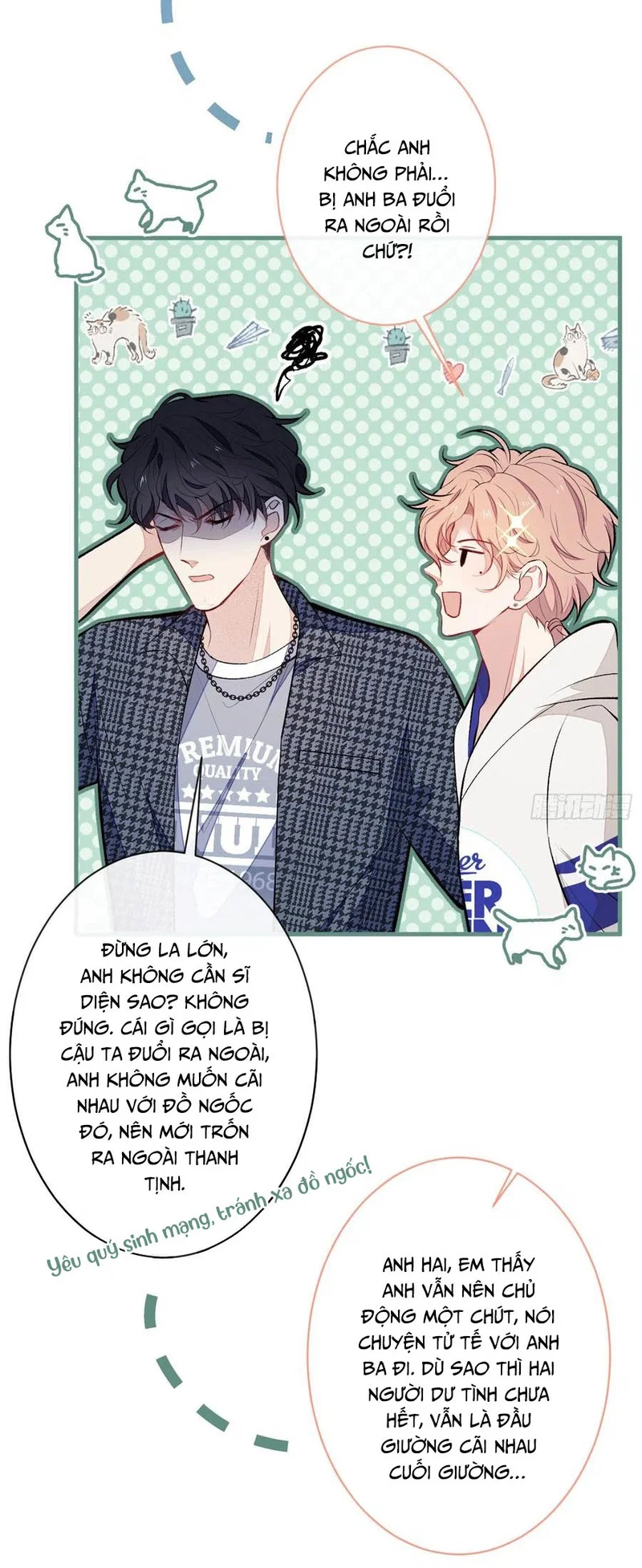 Lại Bị Nam Thần Chọc Trên Hot Search! - Chap 85