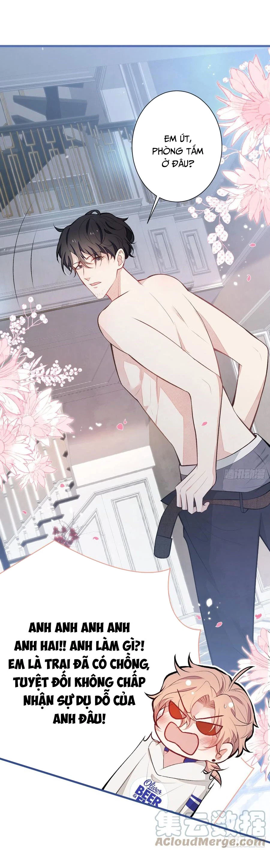 Lại Bị Nam Thần Chọc Trên Hot Search! - Chap 85