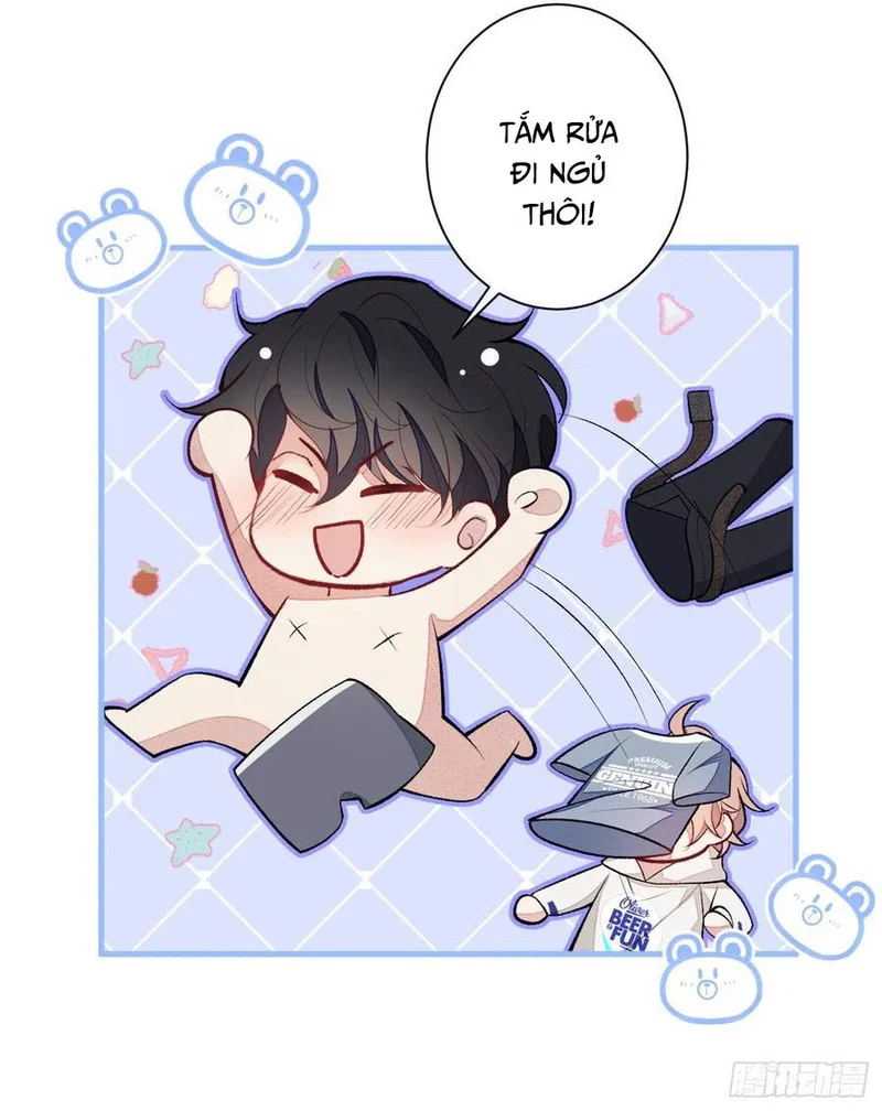 Lại Bị Nam Thần Chọc Trên Hot Search! - Chap 85