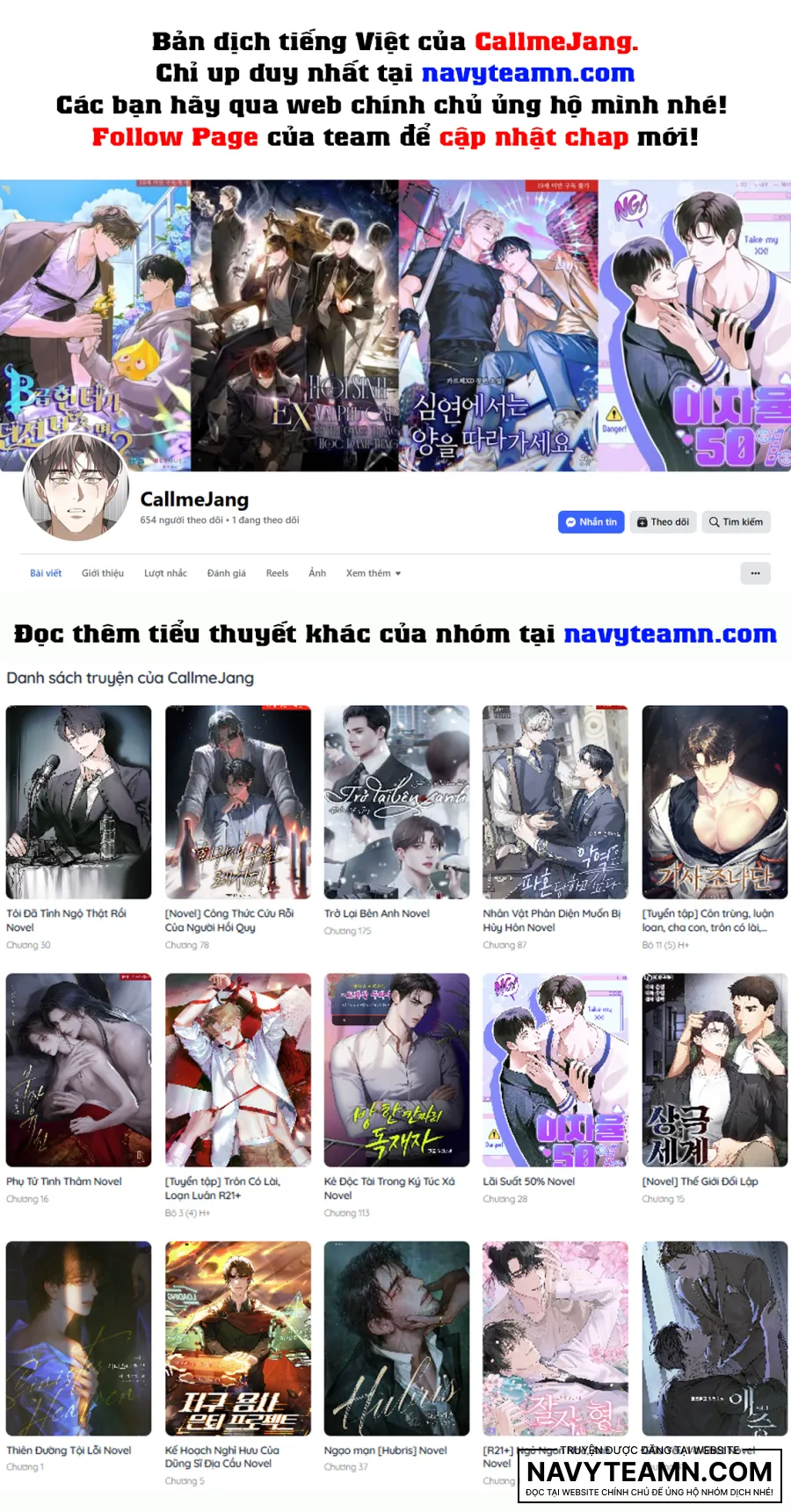 Lãi Suất 50% - Chap 0