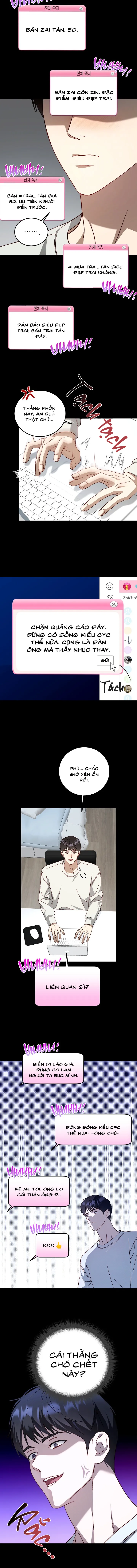 Lãi Suất 50% - Chap 2