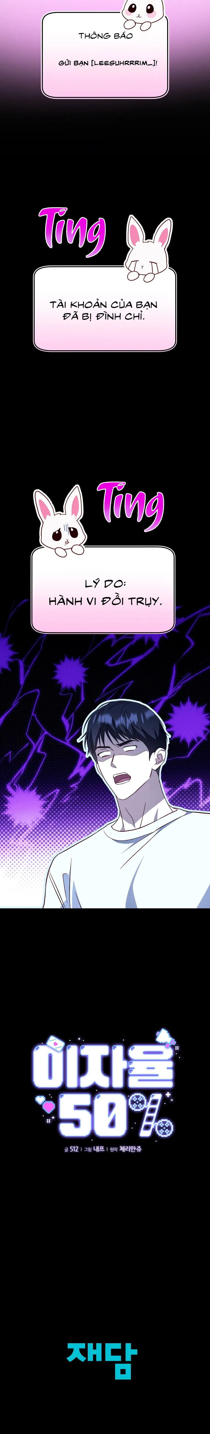 Lãi Suất 50% - Chap 2