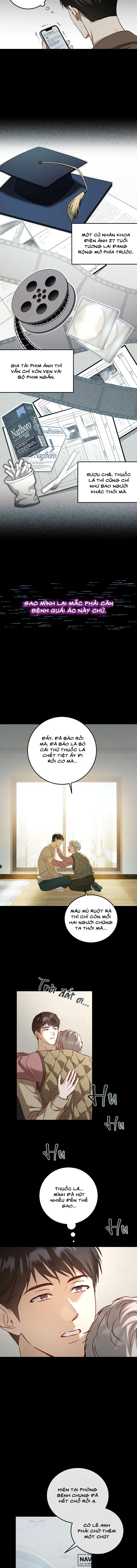 Lãi Suất 50% - Chap 2