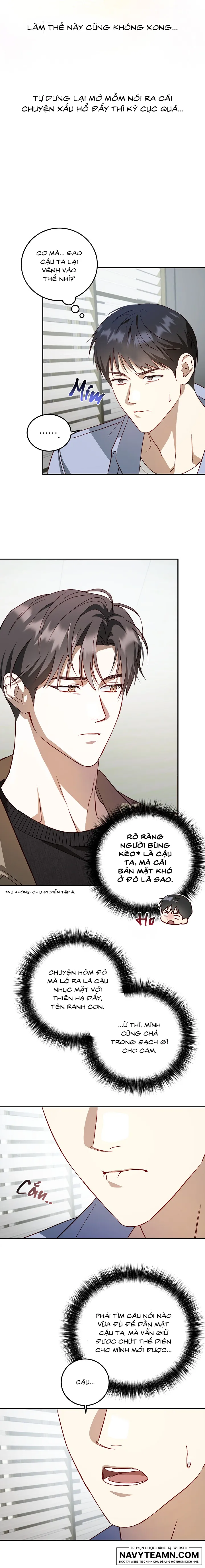 Lãi Suất 50% - Chap 3