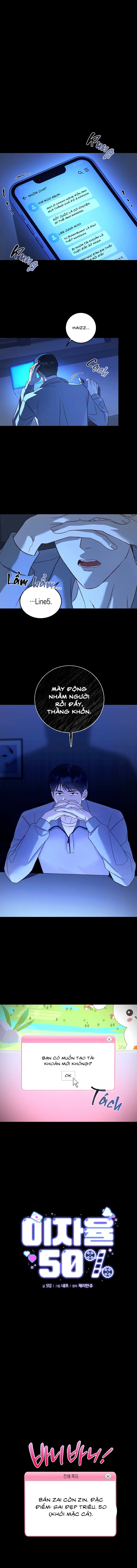 Lãi Suất 50% - Chap 3